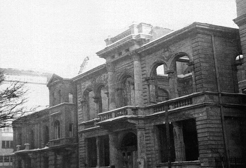 The Bulgarian National Library 1944